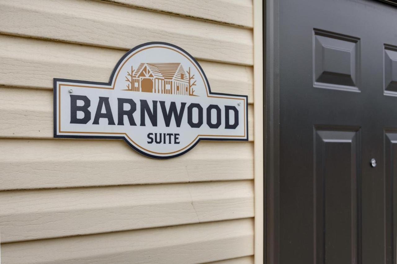 Barnwood Suite - Main Street Lodge In Berlin Exteriér fotografie